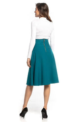 Tessita high waist midi skirt  Adomoo